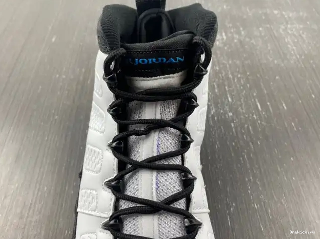 One Kick CT8019-140 Blue 9 University Air Retro Jordan 0521
